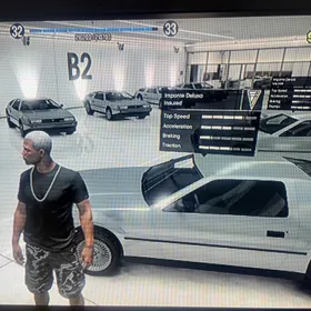 ๐ธ๏ธ SecureFlow ๐ธ๏ธ GTA 5 | PS5 ๐ธ๏ธ 1 Billion Total ( 50 Million Pure Cash + 990 Million Worth Deluxo ) ๐ธ๏ธ RP 32 ๐ธ๏ธ GIFTS thumbnail 2