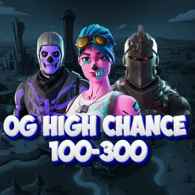 {PSN/XBOX/PC} 100–300 skins incl. Travis Scott, OG STW, IKONIK, Galaxy, Black Knight, Merry Mint, Take The L, Reaper & more!