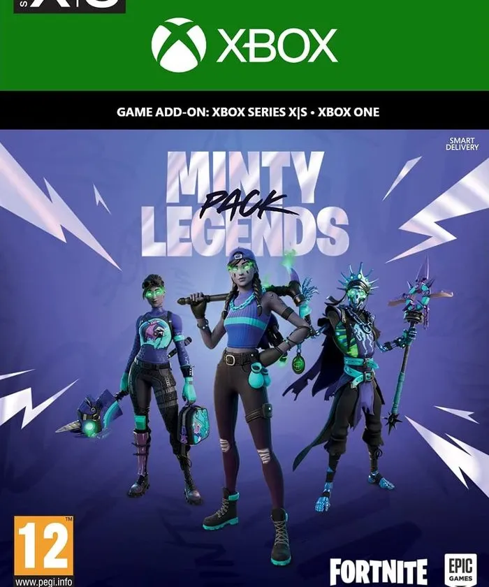 MİNTY LEGENDS ACCOUNT