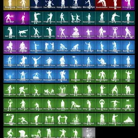 [PC/PSN/XBOX] 110 skins | Andromeda | Snap | Torin | The Mighty Volt | Paradigm (Reality-659) | Twyn | Nezumi | Frostbite | The Cube Queen | 900 VB thumbnail 4