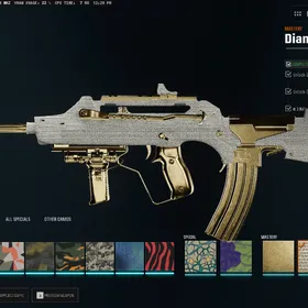🎯 22x Diamond AR/SMG 🔥 BO6 Ranked Ready 🏆 50 Wins • 🎖️ Level 55 • 16 Operators • 250+ Camos • 🛠️ Hand-Leveled • 🔗 Linkable: Steam/BNET/PSN/Xbox
 thumbnail 6