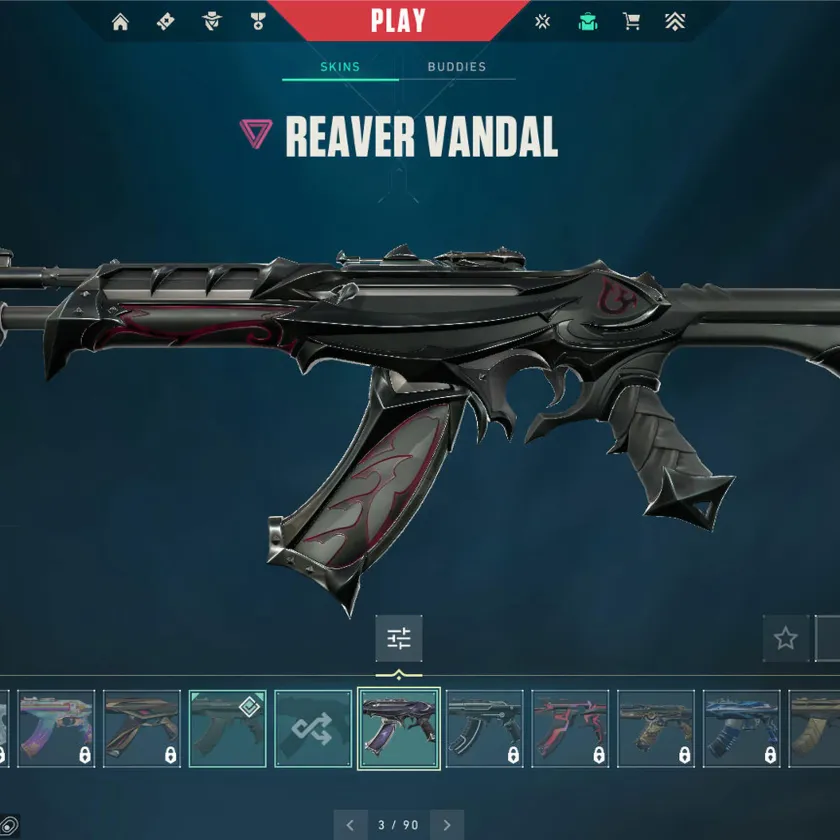🥂 EU 🥂 Reaver Vandal 🥂 Smurf Account 🥂 Not Ranked Ready 🎯 Handmade 🥂 Changeable Email 🥂 Instant Delivery 🥂