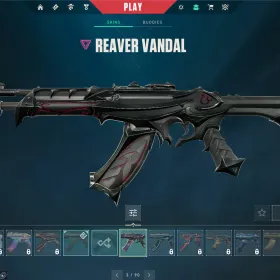 🥂 EU 🥂 Reaver Vandal 🥂 Smurf Account 🥂 Not Ranked Ready 🎯 Handmade 🥂 Changeable Email 🥂 Instant Delivery 🥂