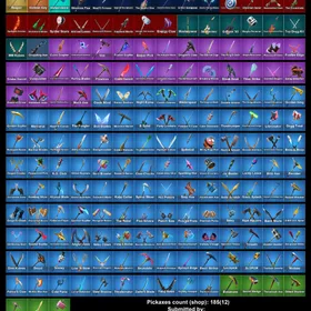 [PC/PSN/XBOX] 158 skins | Gold Midas | Gold Brutus | The Origin | Blackheart | Mizuki | Gear Specialist Maya | Catalyst | Snap | Malik | The Imagined  thumbnail 6