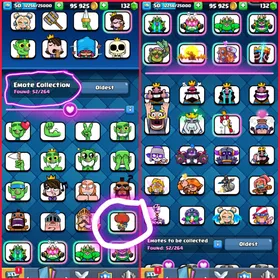 🎯TURKEY LOCAL 🇹🇷 1-RARE EMOT BALLOON🎈(13-MAXED 4- ELITE  9- EVO (💯KT-14 8863- CUPS🏆 ( ARENA-22👍🏻( INSTANT DELIVERY🚒 thumbnail 5