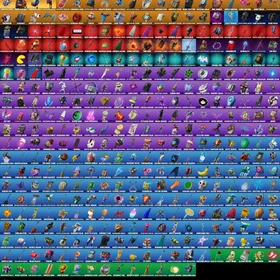 [PC/PSN/XBOX] 376 Skins | OG STW | The Reaper | Blue Squire | Elite Agent | Blue Team Leader | Gold Midas/Brutus/Meowscles | 5700 VB
 thumbnail 6