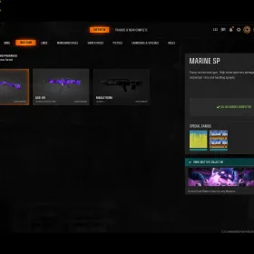 🏆 BO6 / Warzone 🏆 33x Dark Matter Camo on META GUNS 🏆 33x ( Dark Spine , Diamond , Gold ) 🏆 495 Camos 🏆 Ranked Ready 🏆 Level 55
 thumbnail 4