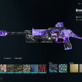 💀 Dark Matter Unlocked | 🎖️Rank Ready LVL 55+ | 🎮 BO6 & WZ4 Loaded 🚀 | 🔓495+ Camos • 16 Operators • 🌐 Linkable (Steam / BNET / PSN / Xbox) thumbnail 5