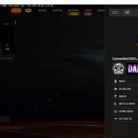 🌑 Dark Matter 581 Camos 🥇 Prestige Master + 50 Wins ⚡ Ranked Ready 🧑‍🚀 17 Operators 🛡️ Gold Camo Linkable: Steam / Battle.net / PSN / Xbox | BO6