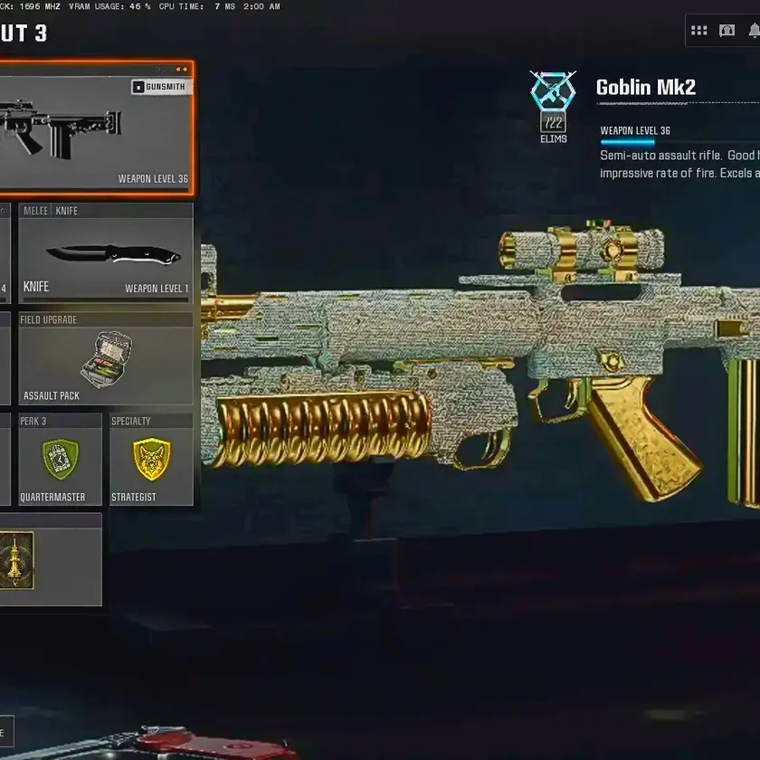 🎮BO6 WZ4 | 💎13 Diamond Camos | 🧩Lv55 + Prestige 1 | 💥Ranked Ready + 50 Wins | 🔓Full Access |  🧷 Linkable To: Steam / Xbox / PSN