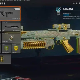 🎮BO6 WZ4 | 💎13 Diamond Camos | 🧩Lv55 + Prestige 1 | 💥Ranked Ready + 50 Wins | 🔓Full Access |  🧷 Linkable To: Steam / Xbox / PSN