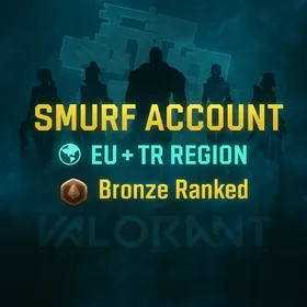 [V25 Act 4] | EU & TR 🎯 Ranked Mode ✅ Handcrafted 🧰 Cost Saver 🔐 Extra 2 Agents Unlocked 📩 Fully Accessible 💰 Huge VP Drop -75%
 thumbnail 5