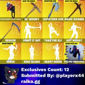 [PC/PSN/XBOX] 115 skins | Hybrid | The Ice King | Zenith | Vi | The Cube Queen | Torin | Menace | Frostbite | Predator | Lynx | Blackheart 