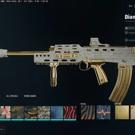 🧨 BO6 🧨 Level 55🌟7 Diamond Camos 🌟 7 Gold Camos 🌟91 Camos 🌟 16 Operators 🌟 Linkable to: Steam, Battle.net, PSN, Xbox  thumbnail 3