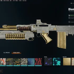 🧨 BO6 🧨 Level 55🌟7 Diamond Camos 🌟 7 Gold Camos 🌟91 Camos 🌟 16 Operators 🌟 Linkable to: Steam, Battle.net, PSN, Xbox  thumbnail 2