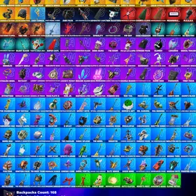 [PC/PSN/XBOX] 133 skins | The Ageless | Mizuki | Twyn | Inferno | Snap | Zeus | Nezumi | Peter Griffin | Malik | Hades | Renzo the  thumbnail 5