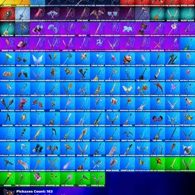 [PC/PSN/XBOX] 133 skins | The Ageless | Mizuki | Twyn | Inferno | Snap | Zeus | Nezumi | Peter Griffin | Malik | Hades | Renzo the  thumbnail 4