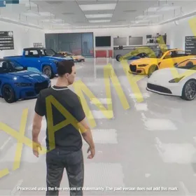 GTA 5 | PS5 ๐ง 1 Billion Total ( 47 Million Pure Cash + 990 Million Worth Deluxo ) ๐ง 10x Supercars ๐ง RP 30 ๐ง Tank ๐ง Jet #Bdxjxx thumbnail 4