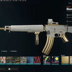 🎯 22x Diamond AR/SMG 🔥 BO6 Ranked Ready 🏆 50 Wins • 🎖️ Level 55 • 16 Operators • 250+ Camos • 🛠️ Hand-Leveled • 🔗 Linkable: Steam/BNET/PSN/Xbox
 thumbnail 3