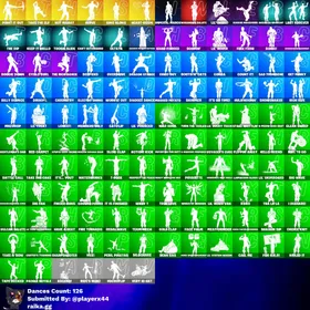 [PC/PSN/XBOX] 115 skins | Hybrid | The Ice King | Zenith | Vi | The Cube Queen | Torin | Menace | Frostbite | Predator | Lynx | Blackheart  thumbnail 4