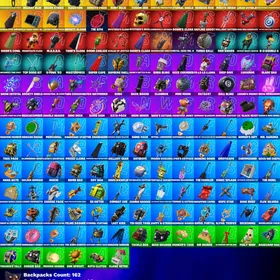 [PC/PSN/XBOX] 107 skins | Cloud Striker | Sultura | Trilogy | Point Patroller | Fixer | Omegarok | Sorana | Peter Griffin | Spectra Knight | Fade  thumbnail 5