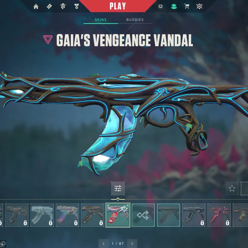 🕠 EU / Turkish 🕠 Gaia's Vengeance Vandal 🕠 Smurf Account 🕠 Not Ranked Ready 🕠 Handmade 🕠 Changeable Email 🕠 Instant Delivery
