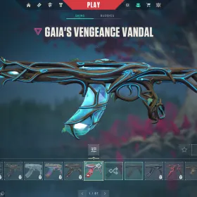 🕠 EU / Turkish 🕠 Gaia's Vengeance Vandal 🕠 Smurf Account 🕠 Not Ranked Ready 🕠 Handmade 🕠 Changeable Email 🕠 Instant Delivery
