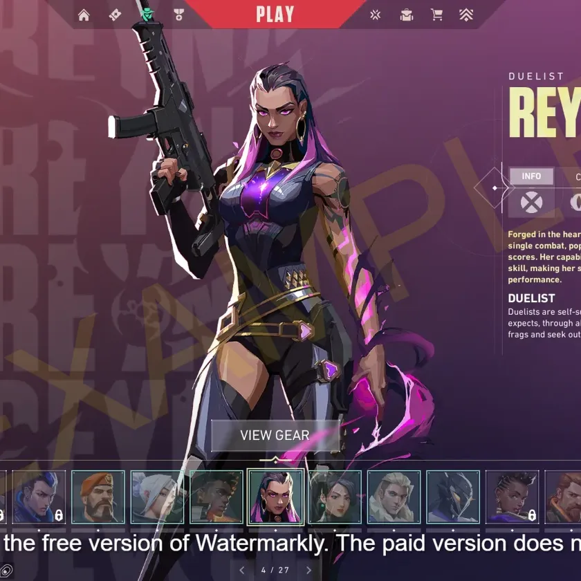 [V25 Act 4] | EU & TR 🎯 Ranked Mode ✅ Handcrafted 🧰 Cost Saver 🔐 Extra 2 Agents Unlocked 📩 Fully Accessible 💰 Huge VP Drop -75%
