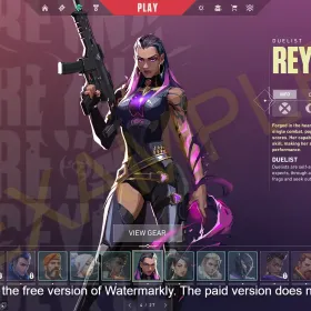 [V25 Act 4] | EU & TR 🎯 Ranked Mode ✅ Handcrafted 🧰 Cost Saver 🔐 Extra 2 Agents Unlocked 📩 Fully Accessible 💰 Huge VP Drop -75%
