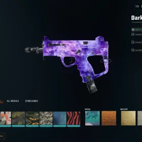 💀 Dark Matter Unlocked | 🎖️Rank Ready LVL 55+ | 🎮 BO6 & WZ4 Loaded 🚀 | 🔓495+ Camos • 16 Operators • 🌐 Linkable (Steam / BNET / PSN / Xbox) thumbnail 6