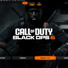 🎯 22x Diamond AR/SMG 🔥 BO6 Ranked Ready 🏆 50 Wins • 🎖️ Level 55 • 16 Operators • 250+ Camos • 🛠️ Hand-Leveled • 🔗 Linkable: Steam/BNET/PSN/Xbox
 thumbnail 9