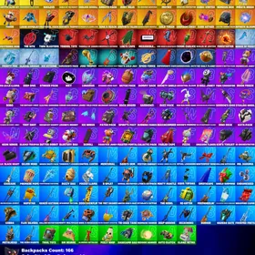 [PC/PSN/XBOX] 119 skins | Subzero Cryptic | Sultura | Naruto Uzumaki | Fixer | Hybrid | The Imagined | Joey | Galaxy Scout | Kymera | Twyn  thumbnail 5