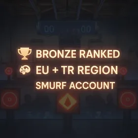 🚀 EU & TR 🌍 [V25 Act 4] 💠 Bronze Rank 🛠 Handmade 💡 Budget Friendly 🔐 Full Access 💰 Big VP Savings -75% 🆔 #bRVf9X
 thumbnail 5