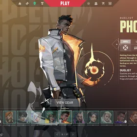 Diamond I⭐TURKISH⭐ Level  25⭐8 Agents ⭐ thumbnail 2