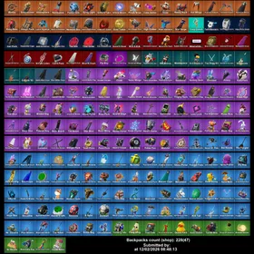 [PC/PSN/XBOX] 158 skins | Gold Midas | Gold Brutus | The Origin | Blackheart | Mizuki | Gear Specialist Maya | Catalyst | Snap | Malik | The Imagined  thumbnail 7