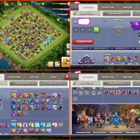 🎯RAREST ACCT(🎉 RANK ACCT WITH RARE EMOTES( 👍🏻 119 MAXED 27 EVO 88 ELITE(💯 KT 15 XP 69 ARENA 24(😍10K CUPS INSTANT DELIVERY 🚒 thumbnail 3
