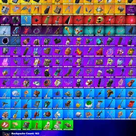 124 skins | Prodigy | Carbon Commando | Cloud Striker | Point Patroller | Naruto Uzumaki | Harbinger Armor Omegarok | STAGE 5 | STAGE 5 | STAGE 8 thumbnail 6