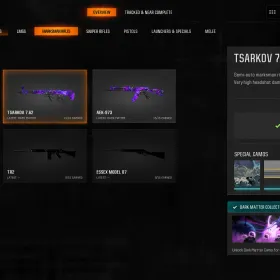 🦊 BO6 / Warzone 🦊 33x Dark Matter Camo on META GUNS 🦊 33x ( Dark Spine , Diamond , Gold ) 🦊 495 Camos 🦊 Ranked Ready 🦊 Level 55
 thumbnail 6