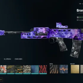 💀 Dark Matter Unlocked | 🎖️Rank Ready LVL 55+ | 🎮 BO6 & WZ4 Loaded 🚀 | 🔓495+ Camos • 16 Operators • 🌐 Linkable (Steam / BNET / PSN / Xbox) thumbnail 2