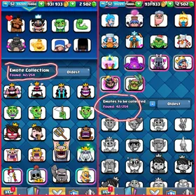 🎯7 YEAR OLD ACC 👌 42-EMOTES(🐦‍🔥34-MAXED(💯8563-  TROPHIES(🏆 52-XP KT-14( ARENA-22(2.5K GMS💎( INSTANT DELIVERY🚒 thumbnail 4