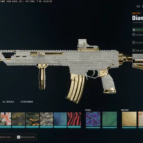🎯 22x Diamond AR/SMG 🔥 BO6 Ranked Ready 🏆 50 Wins • 🎖️ Level 55 • 16 Operators • 250+ Camos • 🛠️ Hand-Leveled • 🔗 Linkable: Steam/BNET/PSN/Xbox
 thumbnail 5