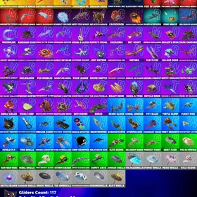 [PC/PSN/XBOX] 133 skins | The Ageless | Mizuki | Twyn | Inferno | Snap | Zeus | Nezumi | Peter Griffin | Malik | Hades | Renzo the  thumbnail 2