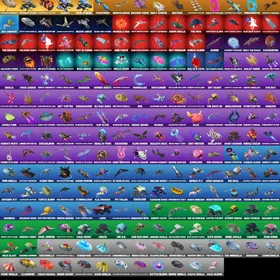 [PC/PSN/XBOX] 376 Skins | OG STW | The Reaper | Blue Squire | Elite Agent | Blue Team Leader | Gold Midas/Brutus/Meowscles | 5700 VB
 thumbnail 2