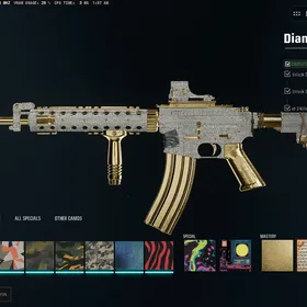 🧨 BO6 🧨 Level 55🌟7 Diamond Camos 🌟 7 Gold Camos 🌟91 Camos 🌟 16 Operators 🌟 Linkable to: Steam, Battle.net, PSN, Xbox  thumbnail 4