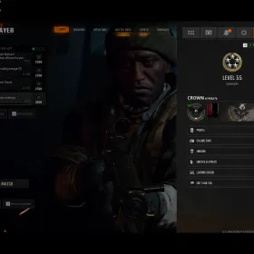 🏆 BO6 / Warzone 🏆 33x Dark Matter Camo on META GUNS 🏆 33x ( Dark Spine , Diamond , Gold ) 🏆 495 Camos 🏆 Ranked Ready 🏆 Level 55
 thumbnail 9