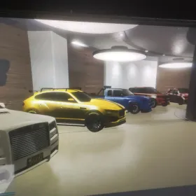 ๐ GTA 5 | PS5 ๐ 1 Billion Total ( 50 Million Pure Cash + 990 Million Worth Deluxo ) ๐ 300x Supercars + 20 Modded Cars ๐ก๏ธ Tank โ๏ธ Jet  thumbnail 5