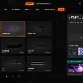 🪀 Black Ops 6 / Warzone 4 🪀 33x Dark Matter Camo on META GUNS 🪀 33x ( Dark Spine , Diamond , Gold ) 🪀 495 Camos 🪀 Ranked Ready 🪀 Level 55 thumbnail 9