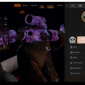 💀 Dark Matter Unlocked | 🎖️Rank Ready LVL 55+ | 🎮 BO6 & WZ4 Loaded 🚀 | 🔓495+ Camos • 16 Operators • 🌐 Linkable (Steam / BNET / PSN / Xbox) thumbnail 4