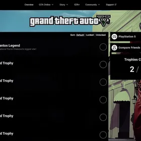 🎸 PS5 🎸 100.04 Million Total ( Cash + Cars ) ⭐ 30 RP Rank ⭐ Level 30✔️ Full Access ⚡ Instant Delivery ✔️ Verified Seller ✔️ Exclusive Access thumbnail 3
