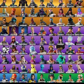 [81 Skin] The Reaper, Twitch Packs thumbnail 5